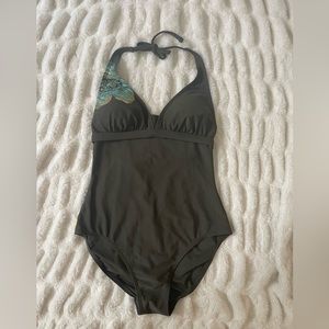 Lole bathing suit size medium